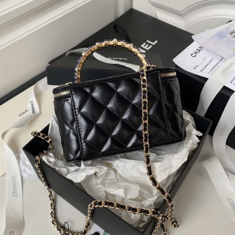 Ch**el cosmetic bags
